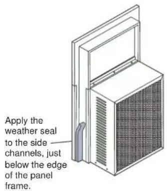 MIDEA MWDUL-10CRN1-BCJ4 - Installation Instructions - 1