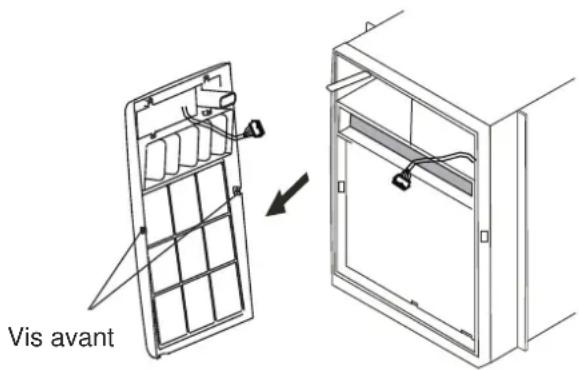 MIDEA MWDUL-10CRN1-BCJ4 - Instructions d'installation - 2