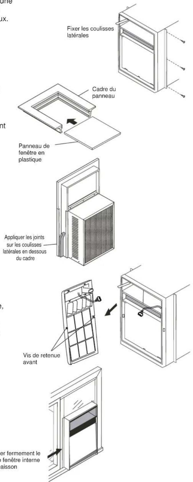 MIDEA MWDUL-10CRN1-BCJ4 - Instructions d'installation - 1