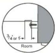 MIDEA MWDUL-10CRN1-BCJ4 - Alternate Window Jamb Applications - 1