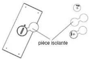 MIDEA MWDUL-10CRN1-BCJ4 - Instructions d'installation de la pile - 1