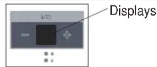 MIDEA MWHUK08CRN8BCL0 - DISPLAYS: - 1