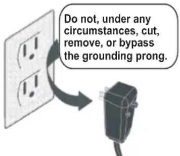 MIDEA MWHUK08CRN8BCL0 - WARNING - 1