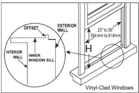 MIDEA MWHUK08CRN8BCL0 - WINDOW REQUIREMENTS - 2