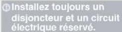 MIDEA MWHUK08CRN8BCL0 - AVERTISSEMENT - 5