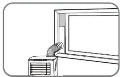 MIDEA AP07SEWBA1RCM - Arctic™ King - 1
