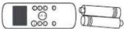 MIDEA AP07SEWBA1RCM - Tools Needed - 1