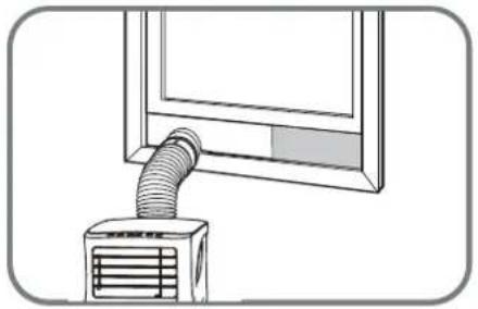 MIDEA AP07SEWBA1RCM - Installation - 9