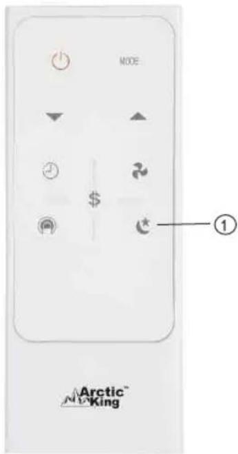 MIDEA MWHUK-12CRN8-BCL0 - REMARQUE - 1