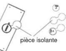 MIDEA MWHUK-12CRN8-BCL0 - Instructions d'installation de la pile - 1