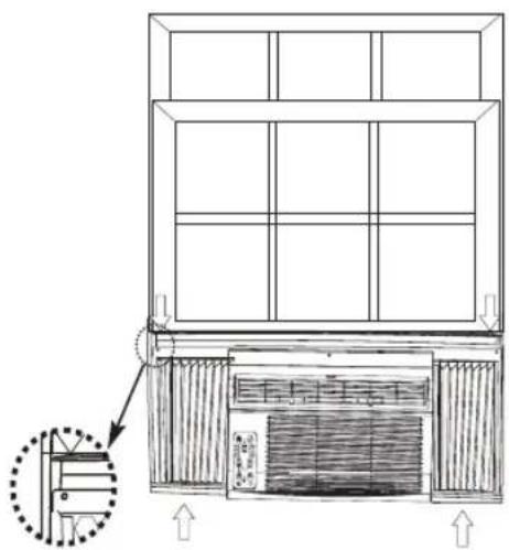 MIDEA MWHUK-12CRN8-BCL0 - INSTALLER DES COUPE-FROID(applicable), unquivalent aux modeles Energy Star) - 1