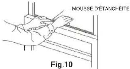 MIDEA MWHUK-12CRN8-BCL0 - VISSAGE DES VIS DE VEROUILLAGE - 4