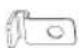 MIDEA MWHUK-12CRN8-BCL0 - Quincaillerie de fixation - 2