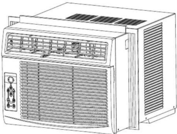 MIDEA MWHUK-05CMN8-BCK0 - Arctic ^TM King - 1