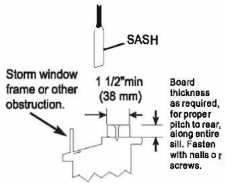 MIDEA MWHUK-05CMN8-BCK0 - Removing AC From Window - 1