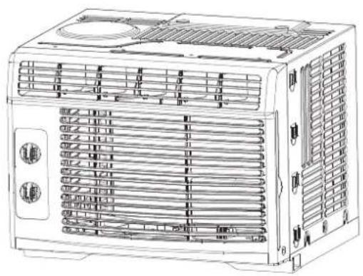 MIDEA MWHUK-05CMN8-BCK0 - 1