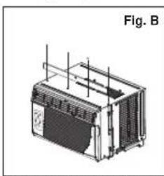 MIDEA MWHUK-10CRN8-BCL0 - PRÉPARER LE CLIMATISEUR - 3