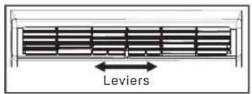 MIDEA MWHUK-10CRN8-BCL0 - Volets de circulation d'air - 1