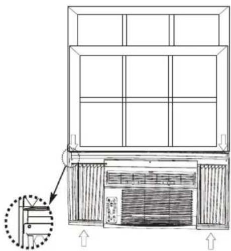 MIDEA MWHUK-10CRN8-BCL0 - INSTALLER DES COUPE-FROID(applicable uniquement aux modèles Energy Star) - 1