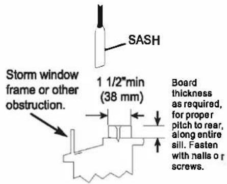 MIDEA MWHUK-10CRN8-BCL0 - Removing AC From Window - 1