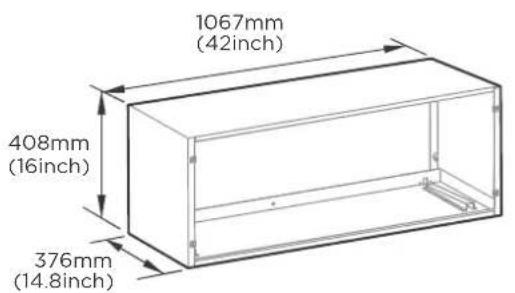 MIDEA MWIUP-15AEN8-MJ6 - Confirmation de la taille de l'installation : - 1