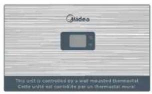 MIDEA MWIUP-15AEN8-MJ6 - CONSIGNES DE SÉCURITÉ - 1