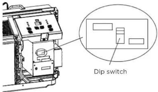 MIDEA MWIUP-15AEN8-MJ6 - Step 2: Installation instruction of some types of wall Thermostat (you can Consult with the sales agency or manufacturer for details) - 1