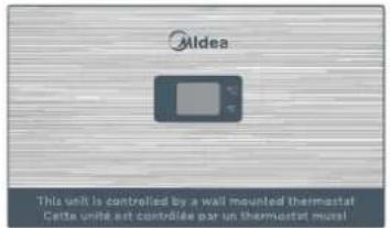 MIDEA MWIUP-15AEN8-MJ6 - Accessoires - 1