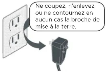 MIDEA MWIUP-15AEN8-MJ6 - Prévention des accidents - 1