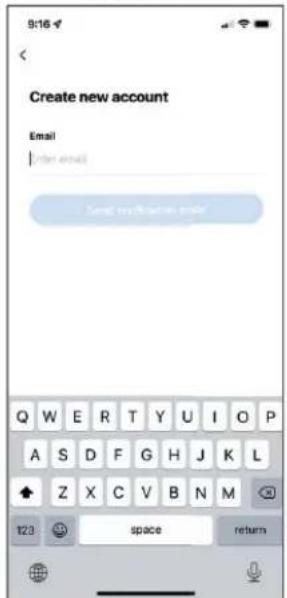 MIDEA MWMWT080CR2A - CREATE YOUR ACCOUNT - 3