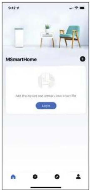 MIDEA MWMWT080CR2A - CREATE YOUR ACCOUNT - 1