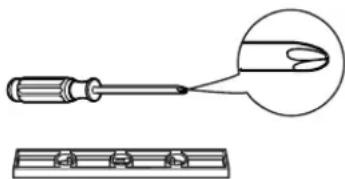 MIDEA MWMWT080CR2A - Tools You Will Need - 1