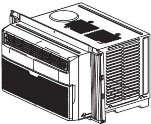 MIDEA MWMWT080CR2A - Midea - 1