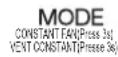 MIDEA AP53SEWBA1RCM - Utilisation - 2