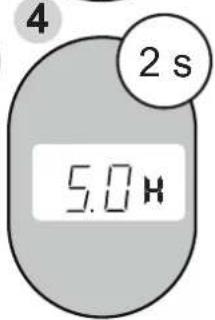 MIDEA AP53SEWBA1RCM - TIMER OFF Function - 4