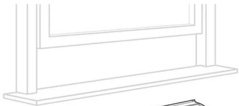 MIDEA MWIUP-12AEN8-MK6 - NOTE ON ILLUSTRATIONS: - 1