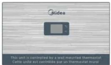 MIDEA MWIUP-09AEN8-ML8 - Accessories - 1