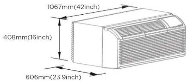 MIDEA MWIUP-09AEN8-ML8 - CAUTION - 2