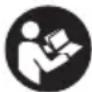 Flex LBP 125-15 18-EC C - Symbols on the power tool - 1