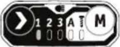 Flex IW 1/2" 400 18.0-EC C - Использование кнопки «М» - 6