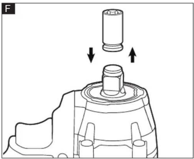 Flex IW 1/2" 400 18.0-EC C - 4
