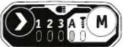 Flex IW 1/2" 400 18.0-EC C - Używanie przycisku „M“: - 9
