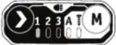 Flex IW 1/2" 400 18.0-EC C - Utilizzo del pulsante "M" - 1