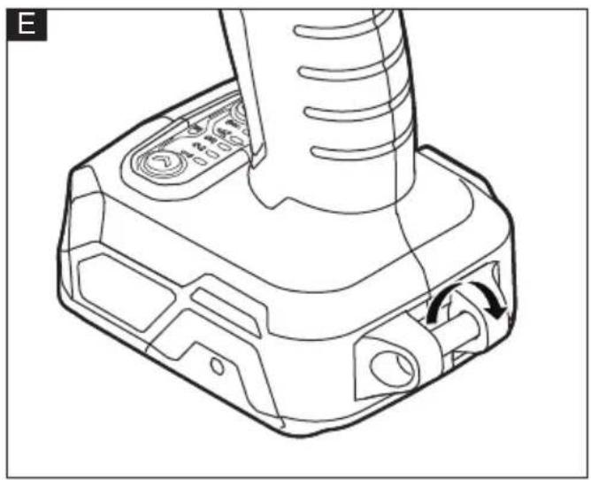 Flex IW 1/2" 400 18.0-EC C - 3