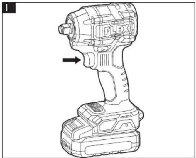 Flex IW 1/2" 400 18.0-EC C - 7