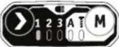 Flex IW 1/2" 400 18.0-EC C - Using the "M" button: - 6