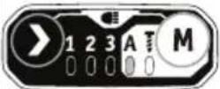 Flex IW 1/2" 400 18.0-EC C - Pomocou tlačidla „M“: - 9