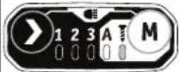 Flex IW 1/2" 400 18.0-EC C - Χρήση του κουμπιού «Μ»: - 5