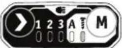Flex IW 1/2" 400 18.0-EC C - Używanie przycisku „M“: - 10