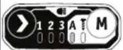 Flex IW 1/2" 400 18.0-EC C - Pomocí tlačítka „M“: - 9